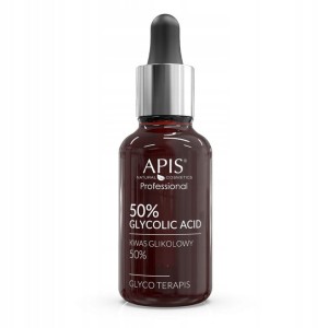 Kwas glikolowy 50% APIS