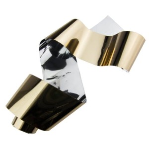 Folia transferowa złota