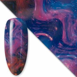 Folia transferowa nr 18 Cosmic