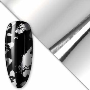 Folia transferowa 80 cm Efekt szkła nr 6