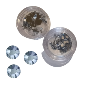 Cyrkonie Swarovski Blue Shade