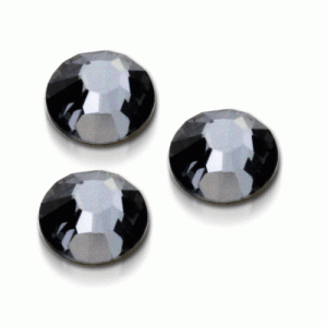 Cyrkonie Swarovski Silver night