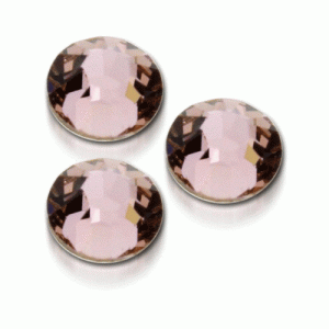 Cyrkonie Swarovski Vintage Rose