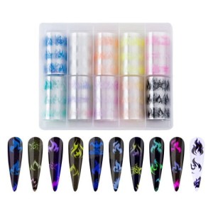 Folia transferowa 10 sztuk  UV