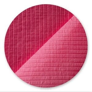 AseoMed serweta medyczna podfoliowana kolor fuksja