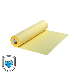 Podkład podfoliowany 50 x 50 żólty