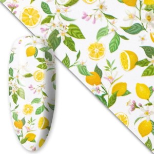 Folia transferowa Just Summer 100 cm 